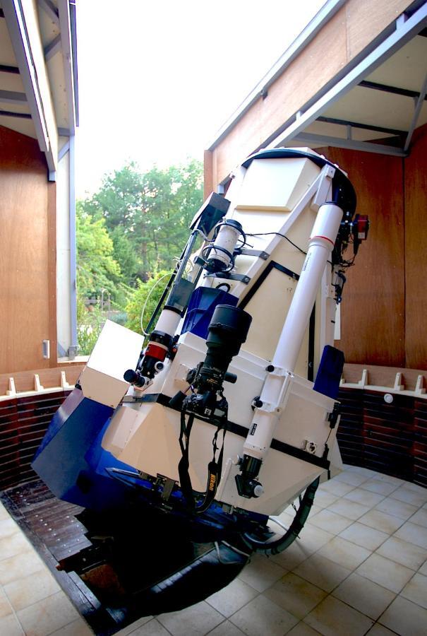 Grand Gite T5 "Sirius" De L'Observatoire 博迪昂 外观 照片